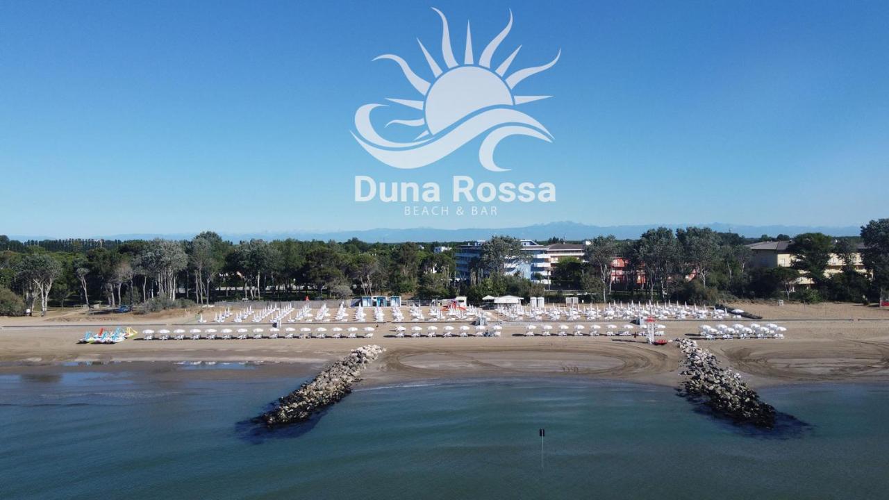 Residence Duna Rossa - Family Friendly ดูนาเวร์เด ภายนอก รูปภาพ