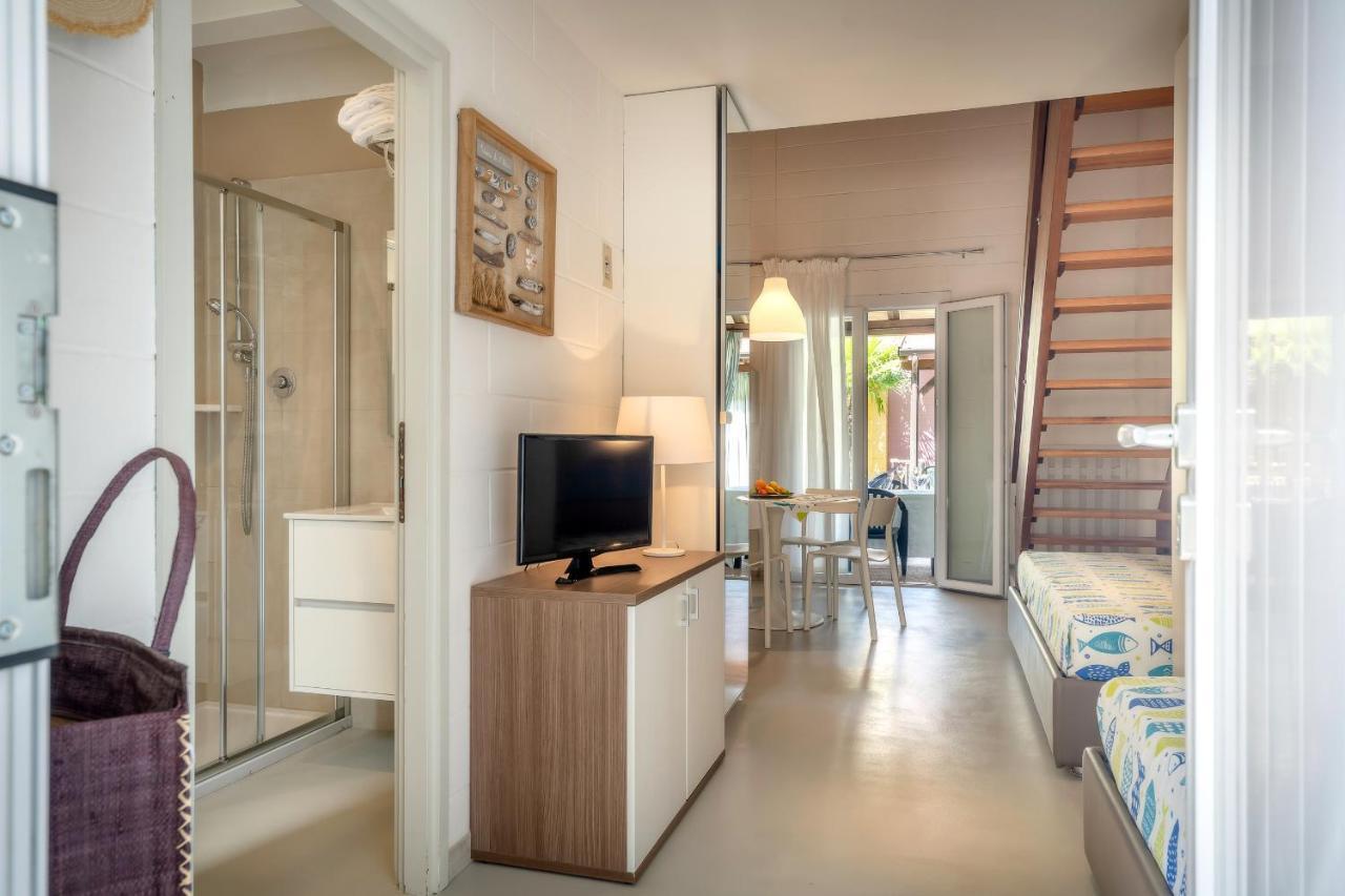 Residence Duna Rossa - Family Friendly ดูนาเวร์เด ภายนอก รูปภาพ