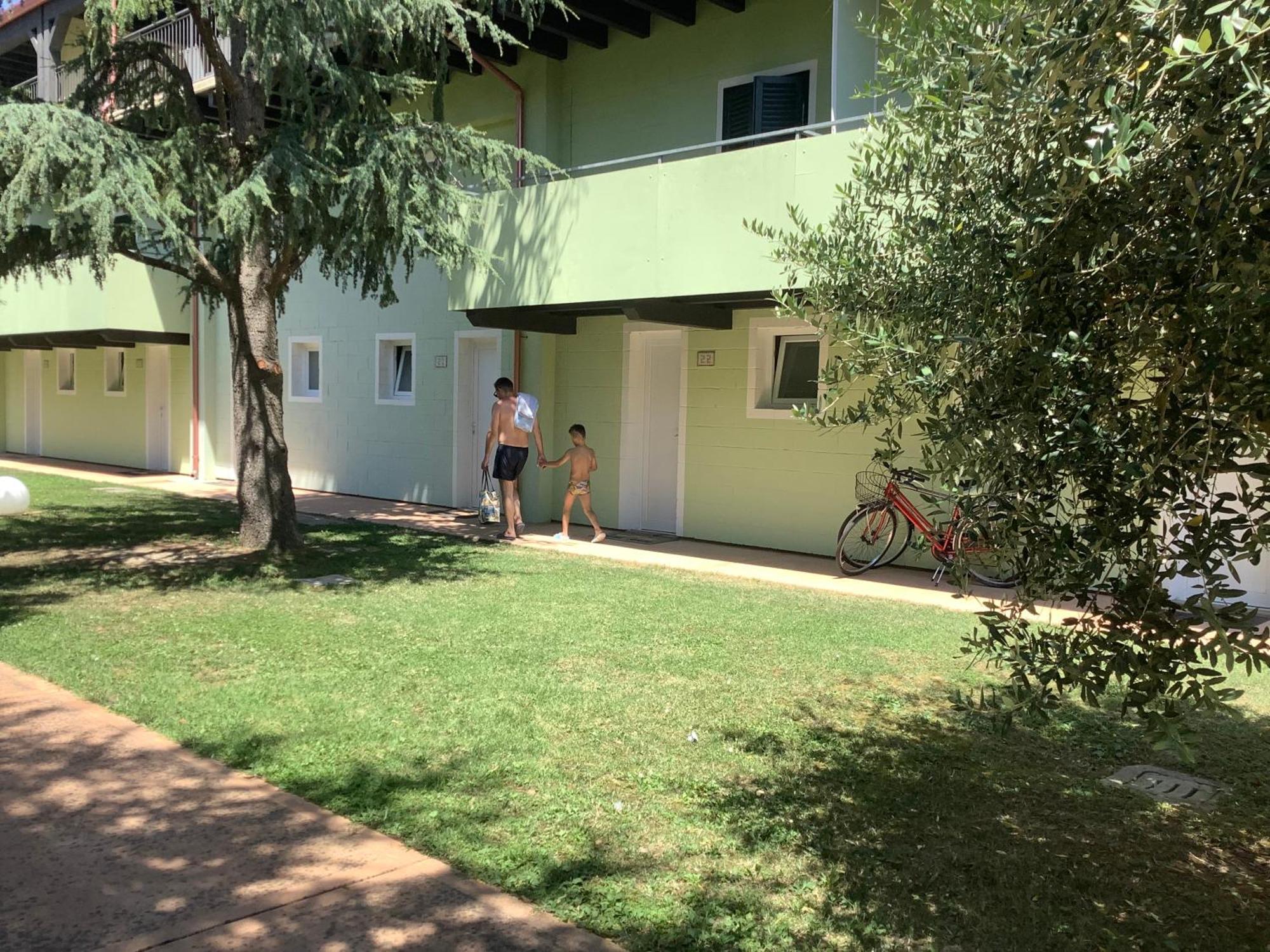Residence Duna Rossa - Family Friendly ดูนาเวร์เด ภายนอก รูปภาพ