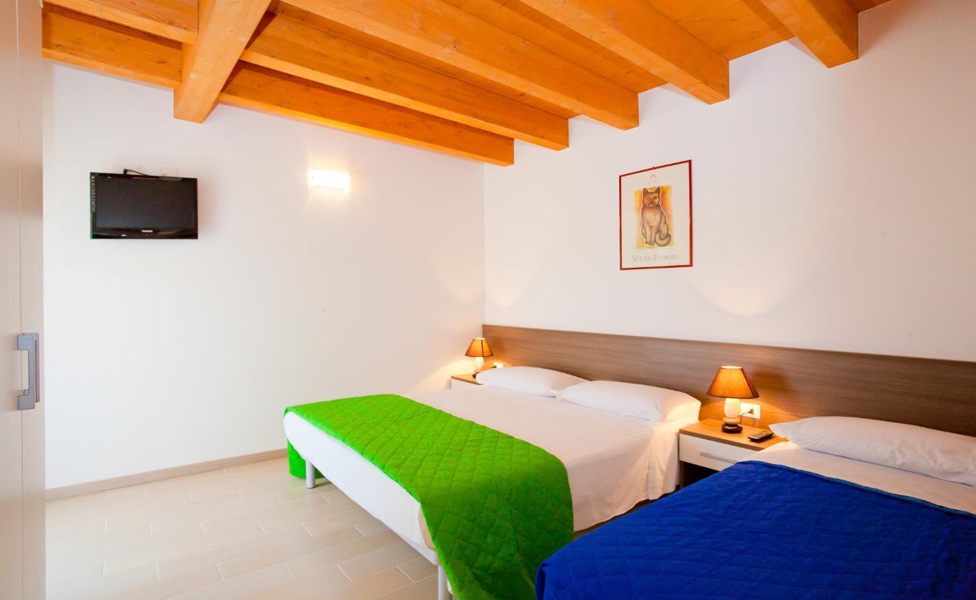 Residence Duna Rossa - Family Friendly ดูนาเวร์เด ภายนอก รูปภาพ