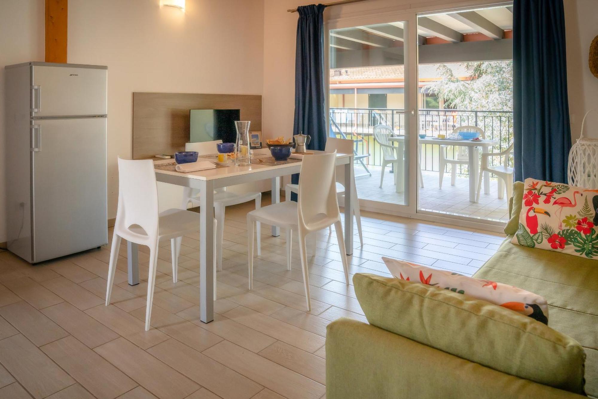 Residence Duna Rossa - Family Friendly ดูนาเวร์เด ห้อง รูปภาพ