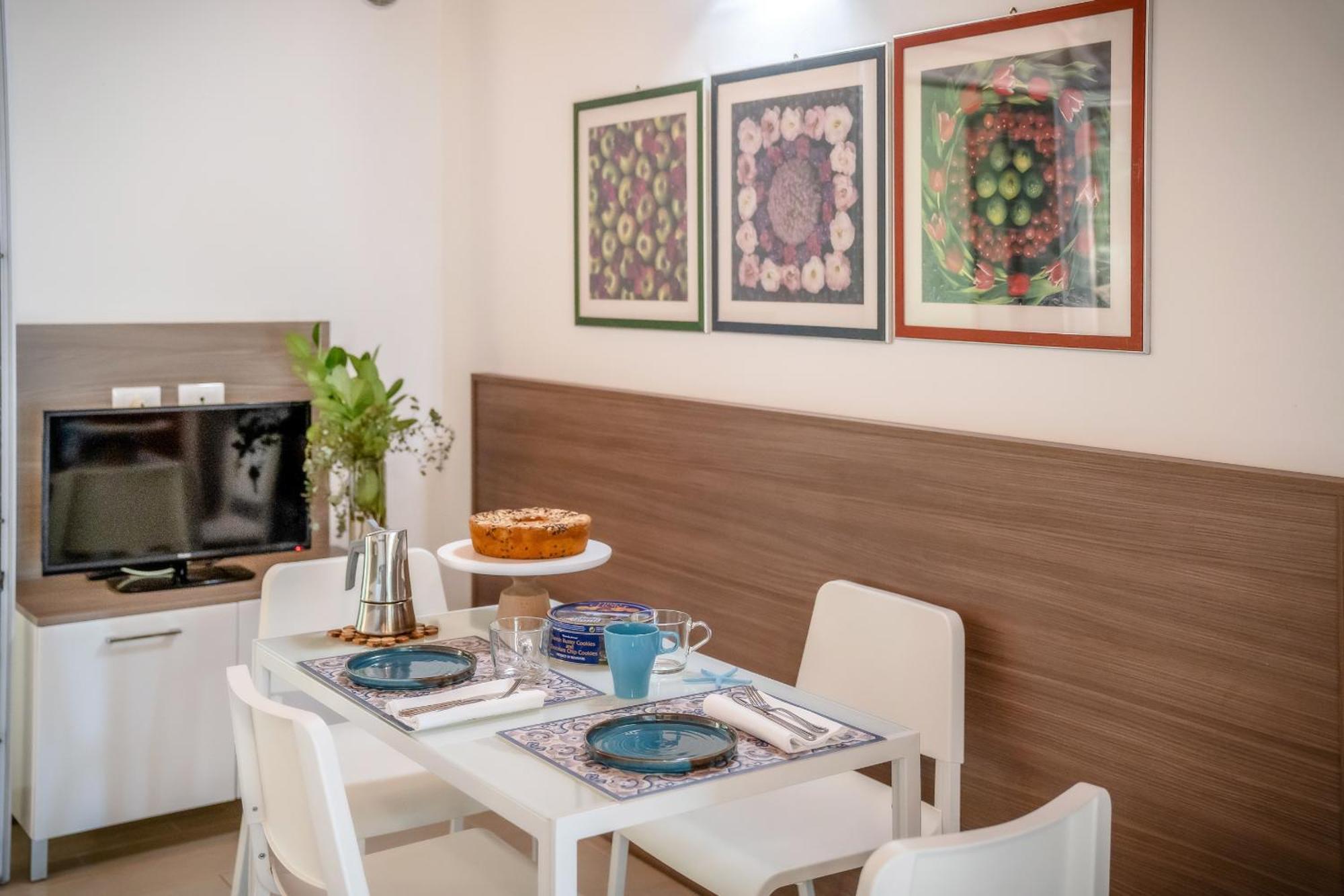 Residence Duna Rossa - Family Friendly ดูนาเวร์เด ห้อง รูปภาพ