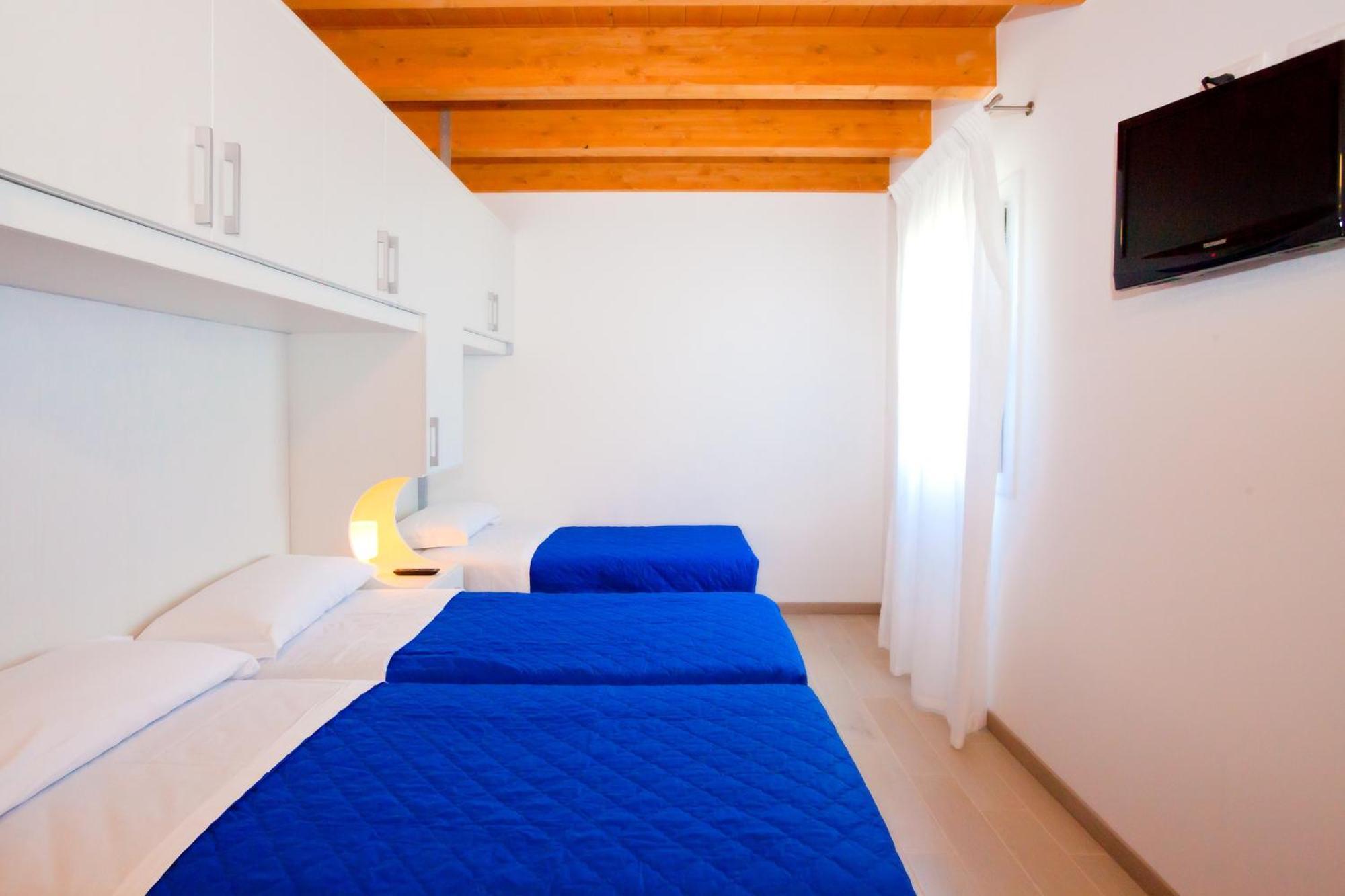 Residence Duna Rossa - Family Friendly ดูนาเวร์เด ภายนอก รูปภาพ
