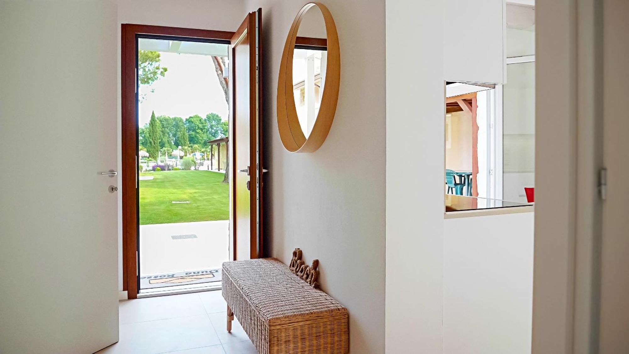 Residence Duna Rossa - Family Friendly ดูนาเวร์เด ภายนอก รูปภาพ
