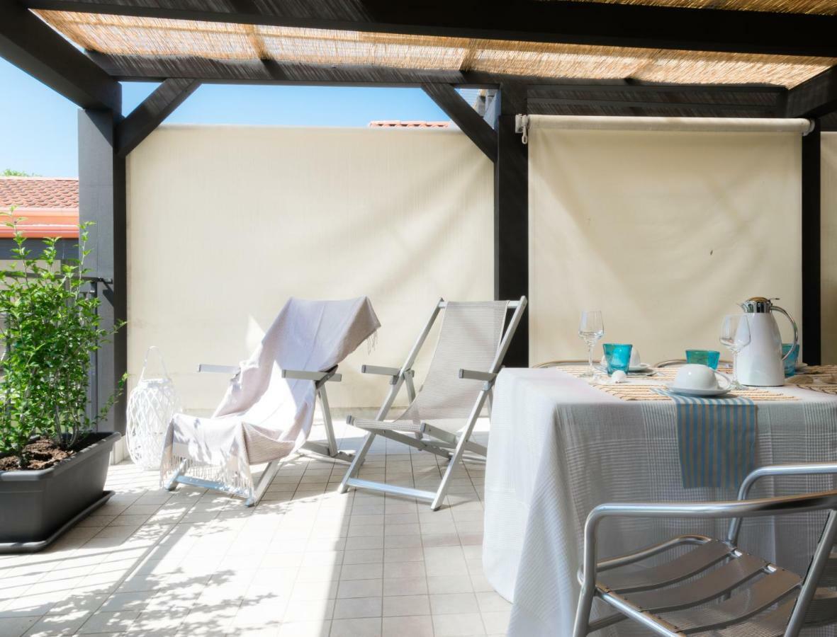 Residence Duna Rossa - Family Friendly ดูนาเวร์เด ภายนอก รูปภาพ